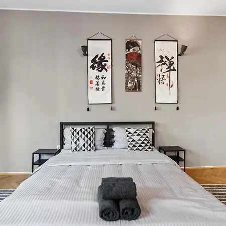 Chic Studio Old Town 1 Bucharest