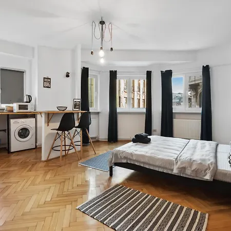 Apartment Chic Studio Old Town 1