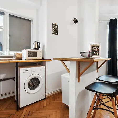Chic Studio Old Town 1 *