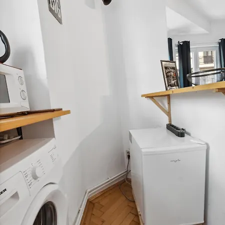 Apartment Chic Studio Old Town 1