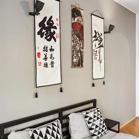 Apartment Chic Studio Old Town 1 Bucharest