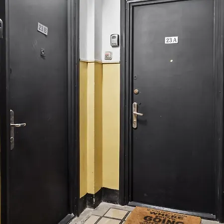 Chic Studio Old Town 1 *