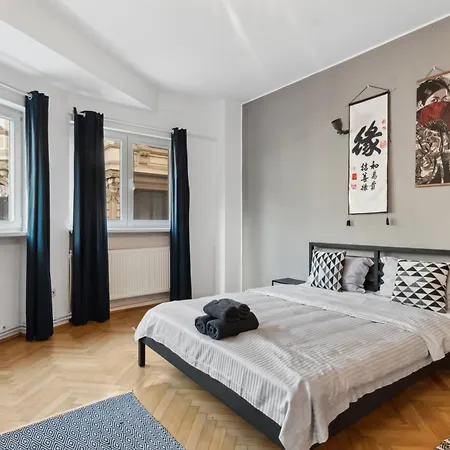 Apartment Chic Studio Old Town 1 Bucharest