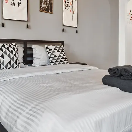 Chic Studio Old Town 1 *