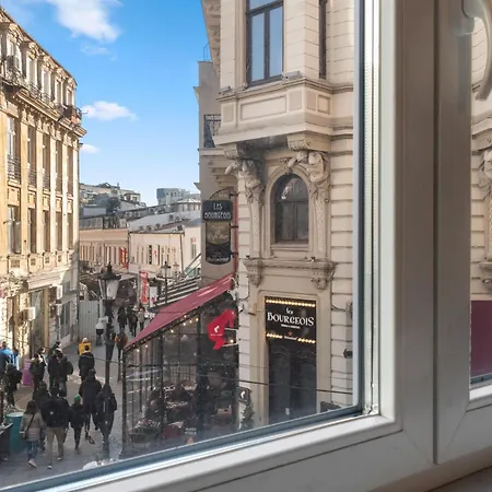 Chic Studio Old Town 1 Apartment Bucharest