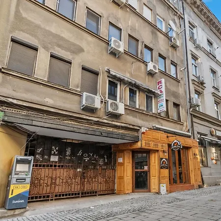 Chic Studio Old Town 1